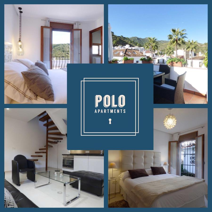 Polo Apartments - Benahavis Exterior photo
