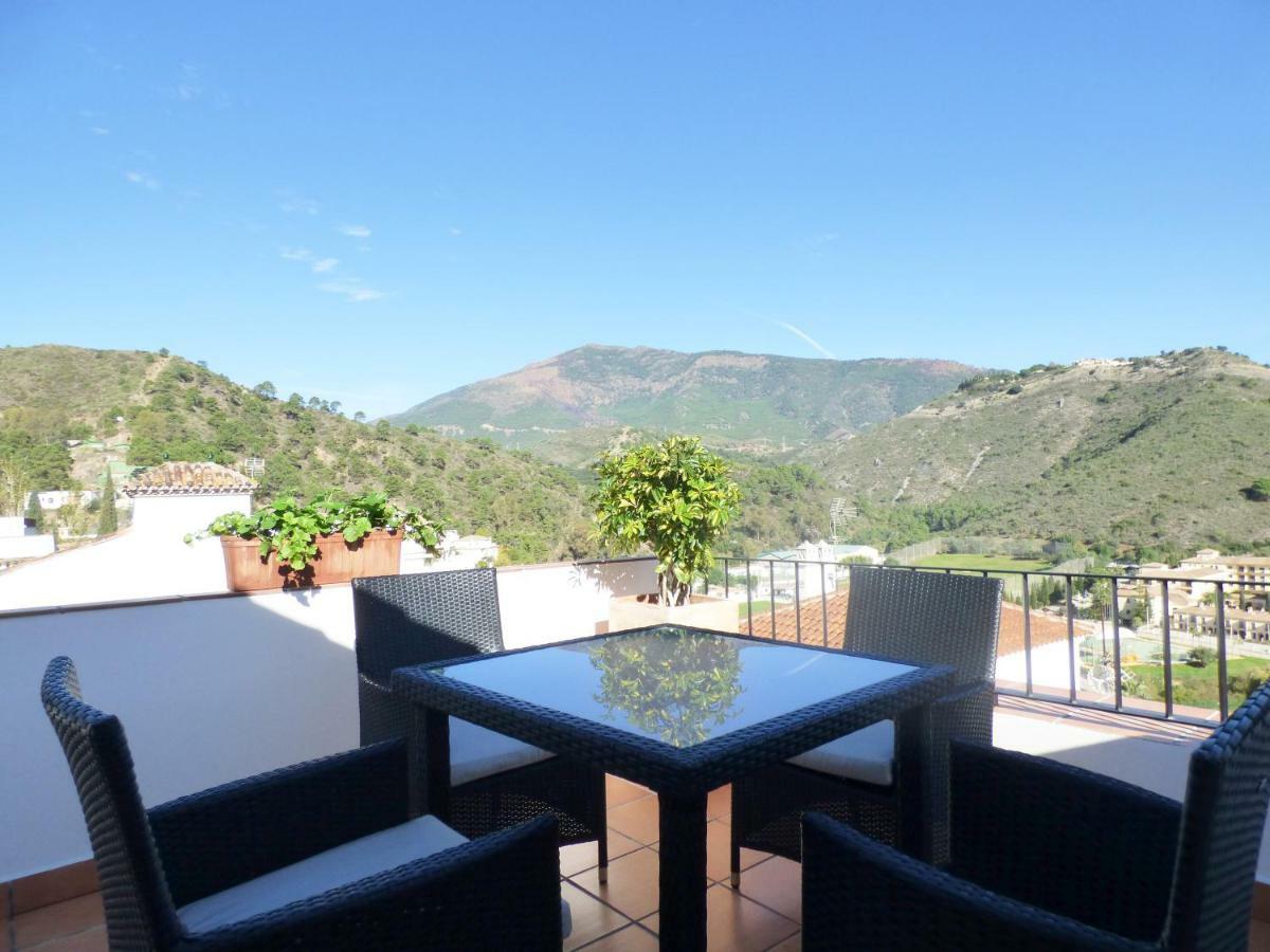 Polo Apartments - Benahavis Exterior photo