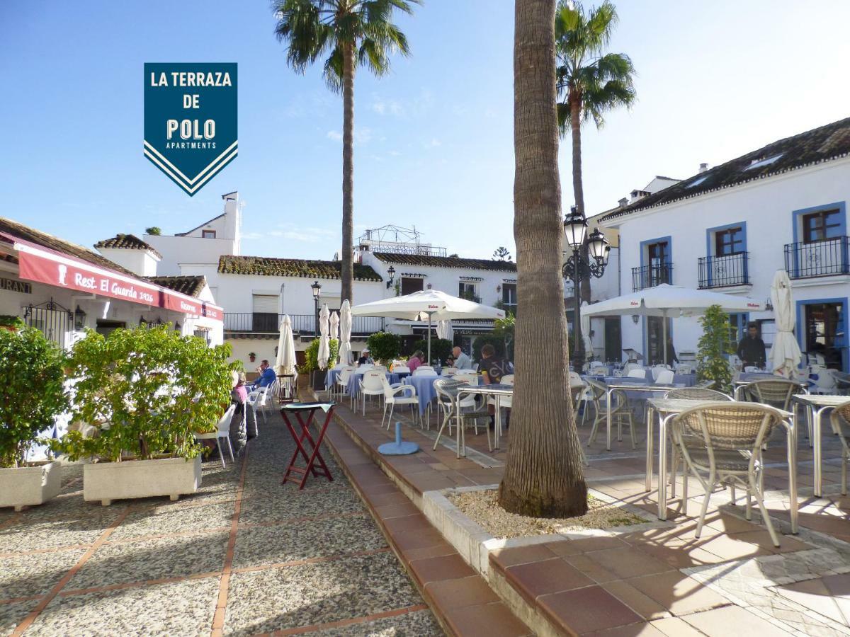 Polo Apartments - Benahavis Exterior photo